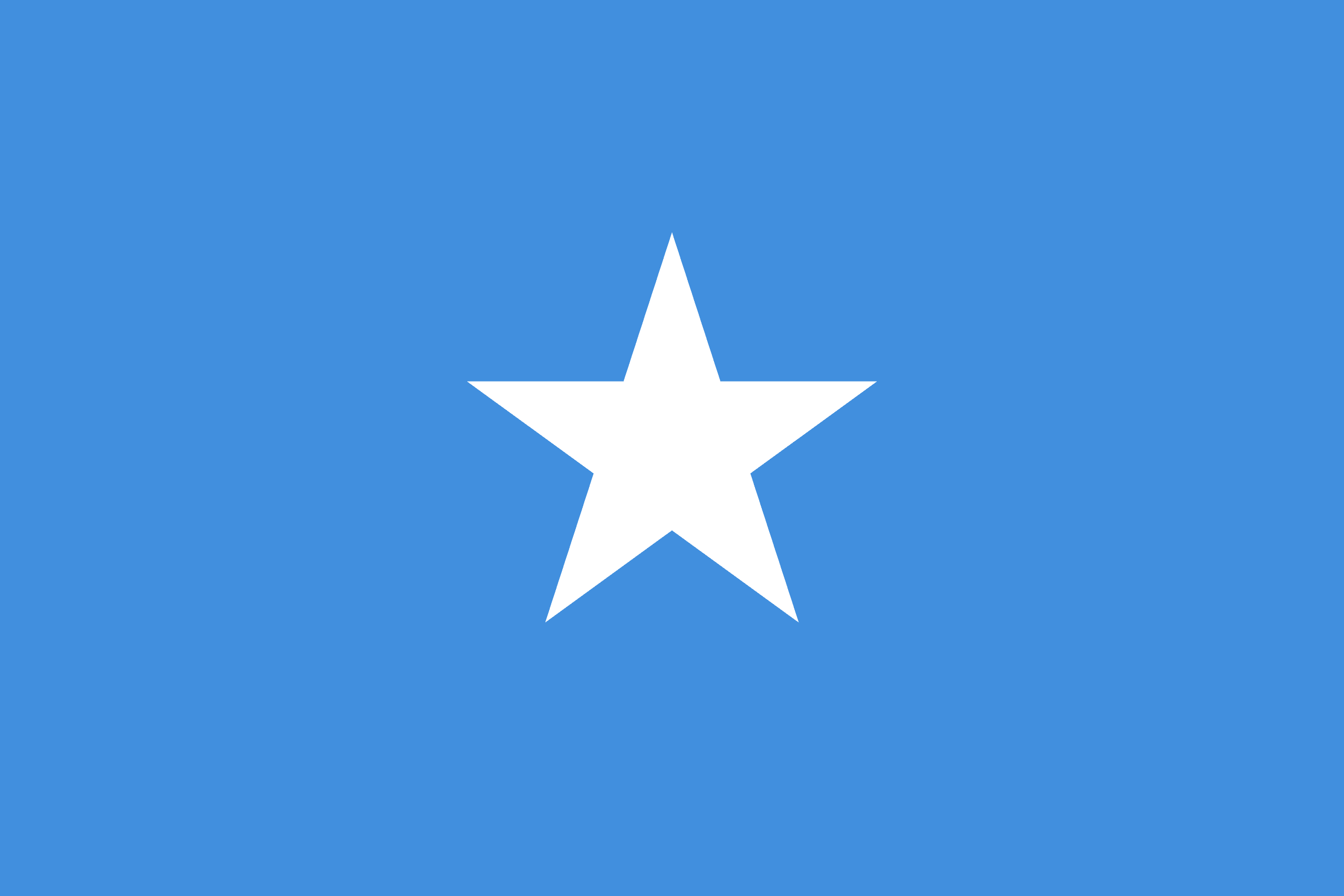 Somalia flag