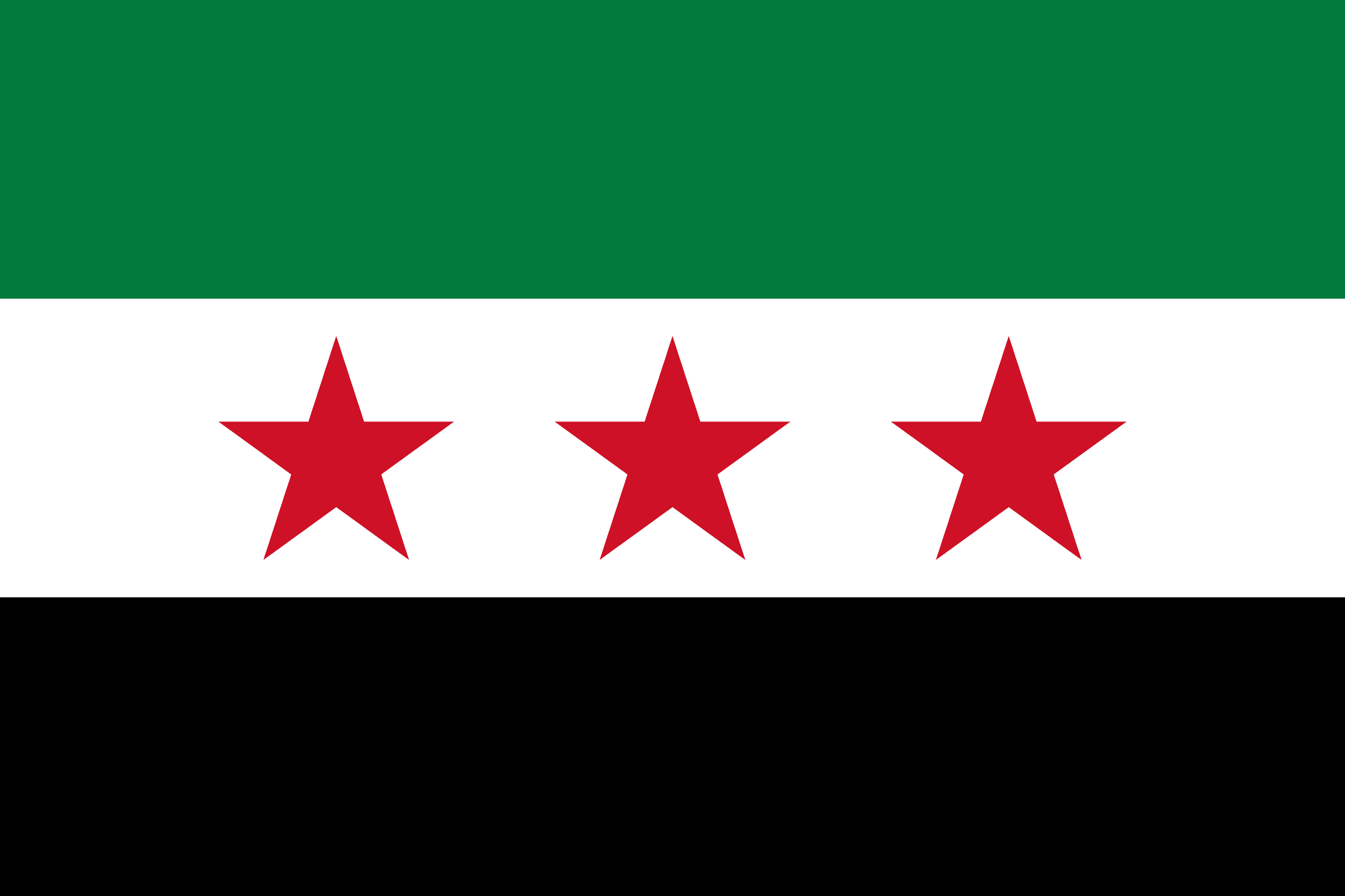 Syria flag