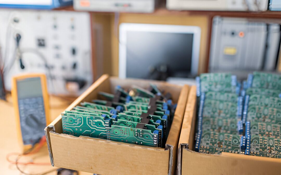 Niche 3PL Comparison: Electronics vs Metals vs Minerals